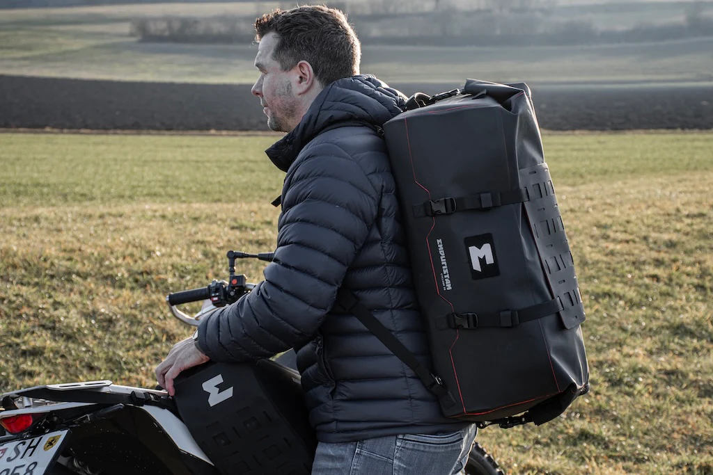 Enduristan Cyclone 55 Duffelbag (55 lit) - 14