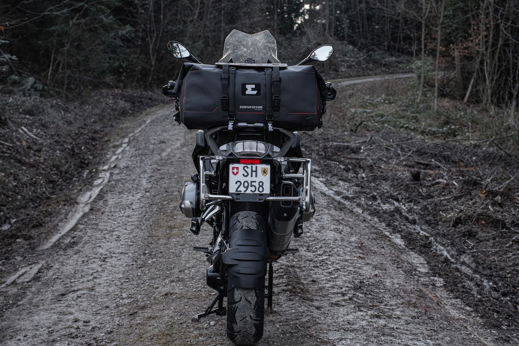 Enduristan Cyclone 55 Duffelbag (55 lit) - 12