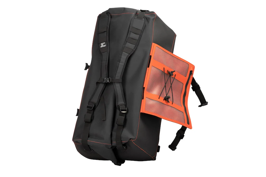 Enduristan Cyclone 55 Duffelbag (55 lit) - 10