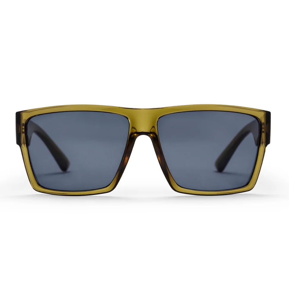 CHPO solglasögon Miguel moss green