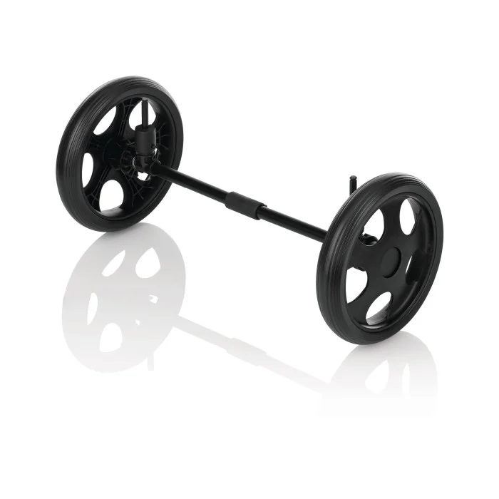 Britax Go Country Wheels