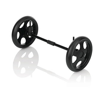 Britax Go Country Wheels