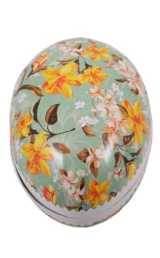 Påskägg - Påskliljor - 18 cm