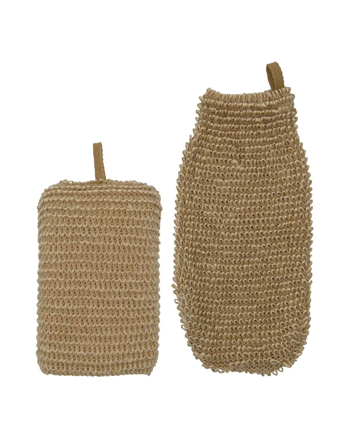 MERAKI Jutesvamp och exfolierande handske Nature - 2