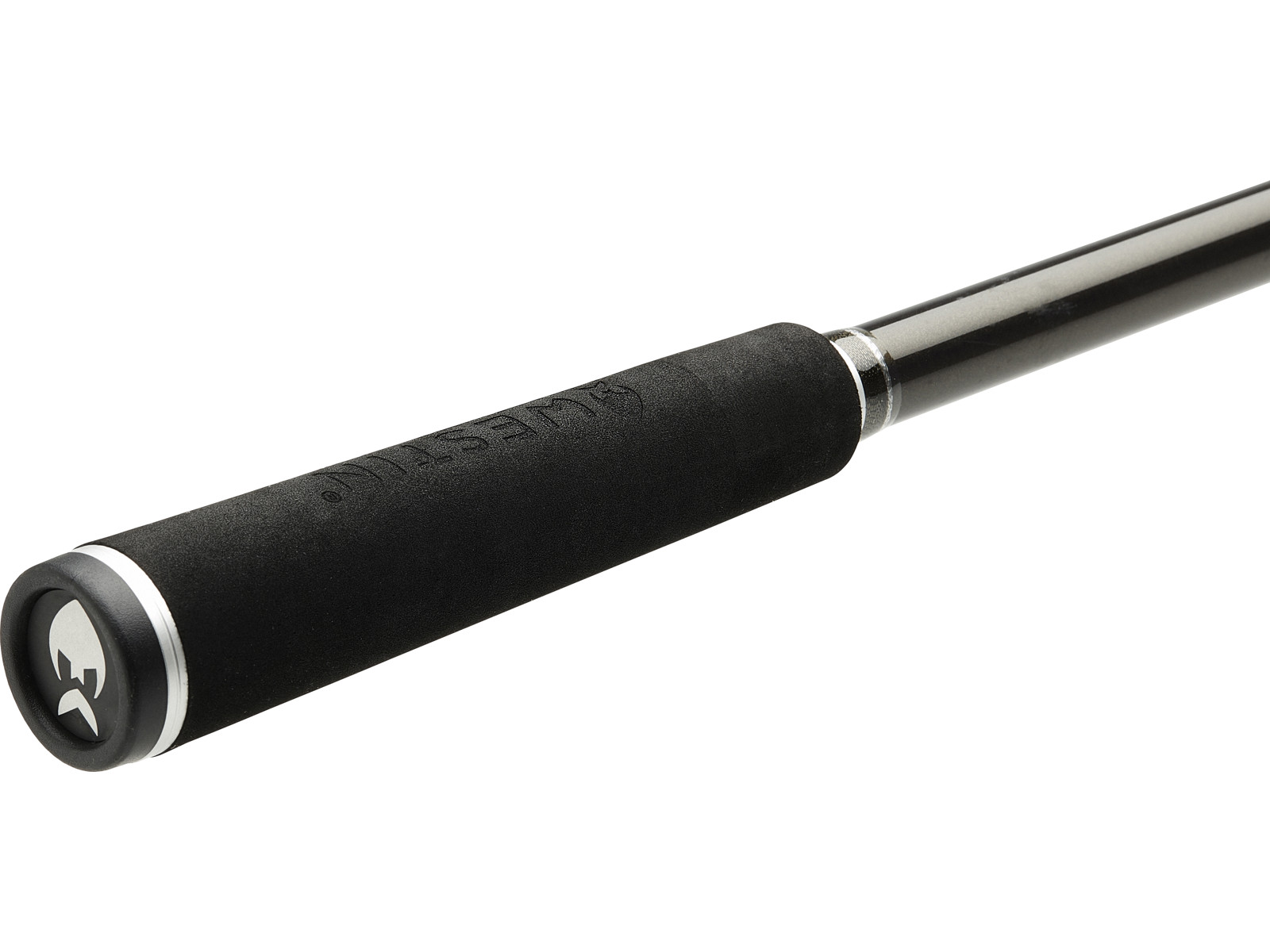 The Westin W2 seabass travel is a flexible four-piece travel rod for sea bass but works great for sea trout