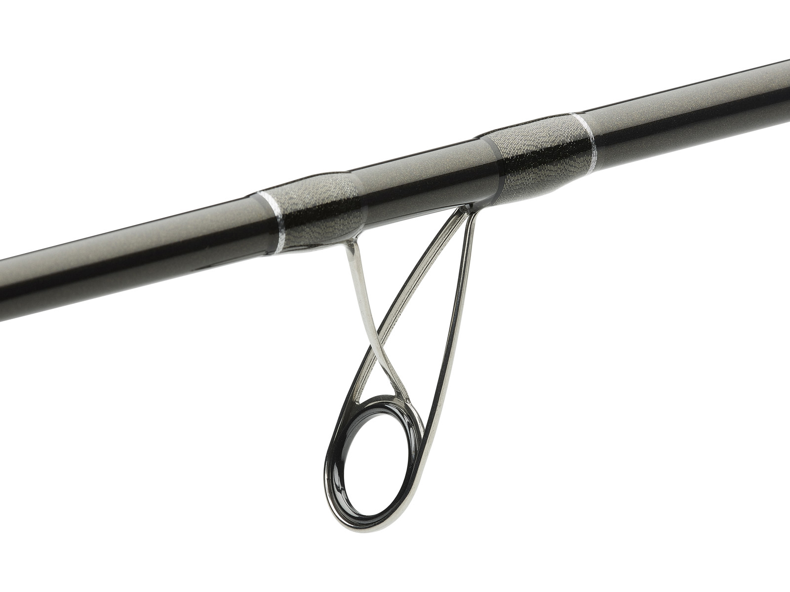 The Westin W2 seabass travel is a flexible four-piece travel rod for sea bass but works great for sea trout