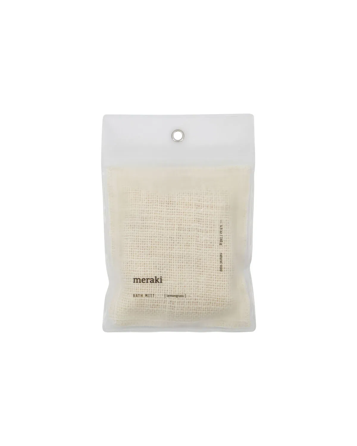 MERAKI Badvante Citrongräs - 4
