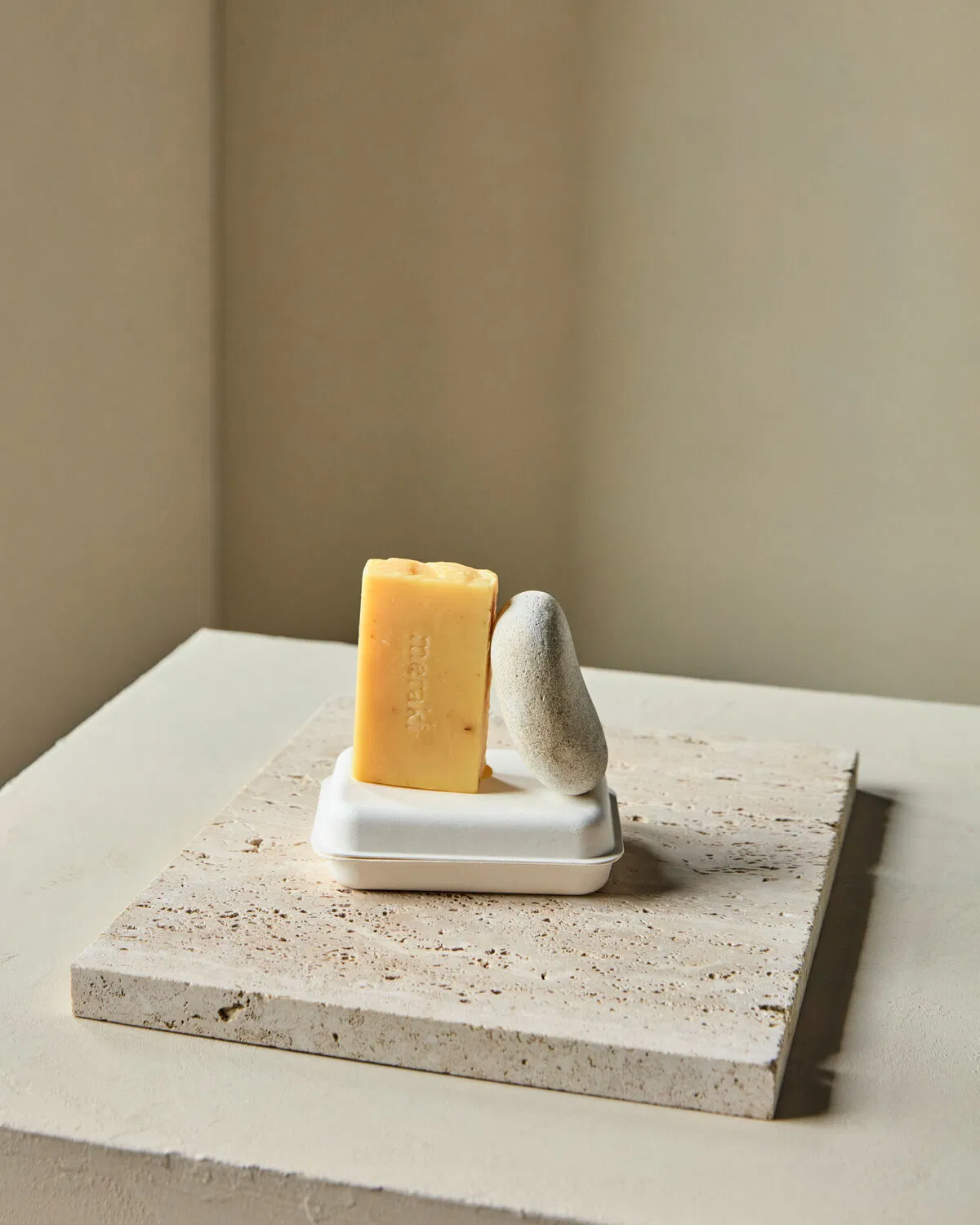 MERAKI Stone scrub citrongräs