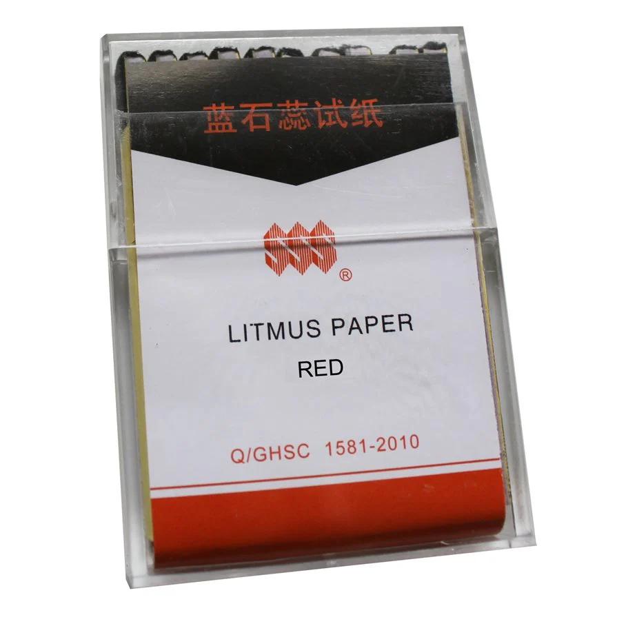 Mätstickor/Lackmus-papper