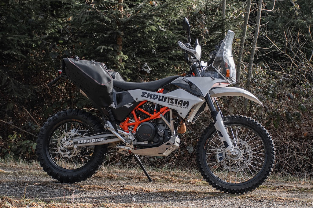 Enduristan Hailstorm 50 (2x25 lit) - 11