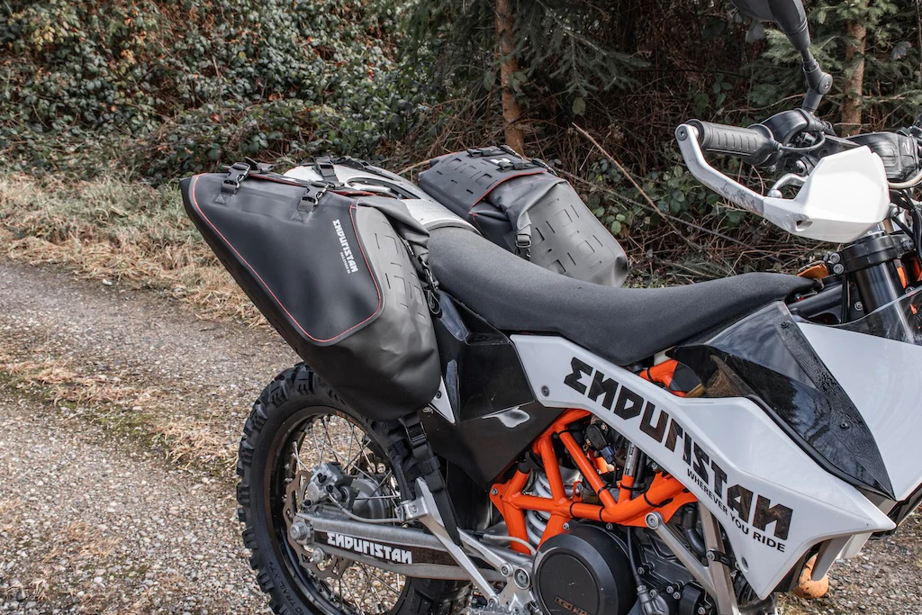 Enduristan Hailstorm 50 (2x25 lit) - 7