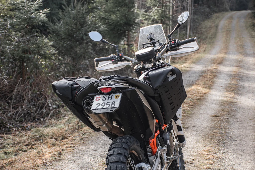 Enduristan Hailstorm 50 (2x25 lit) - 8