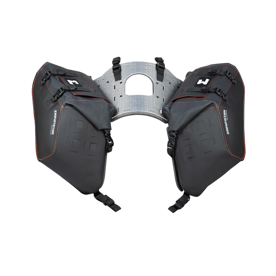 Enduristan Hailstorm 50 (2x25 lit)