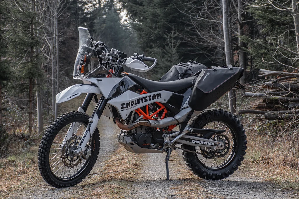 Enduristan Hailstorm 50 (2x25 lit) - 9