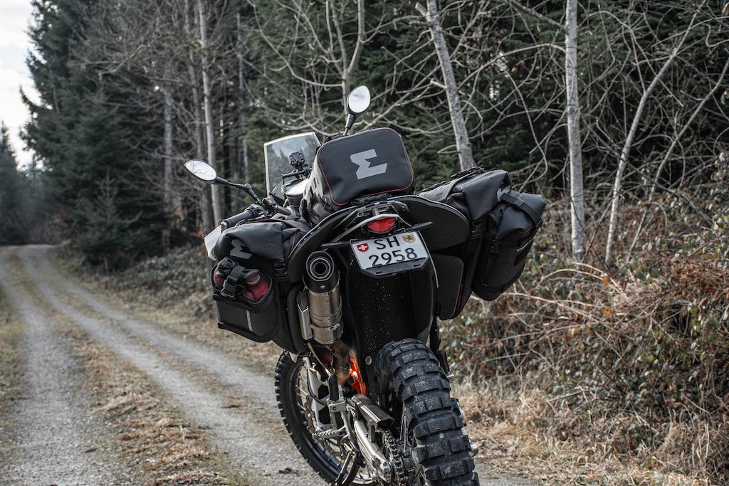 Enduristan Hailstorm 50 (2x25 lit) - 12