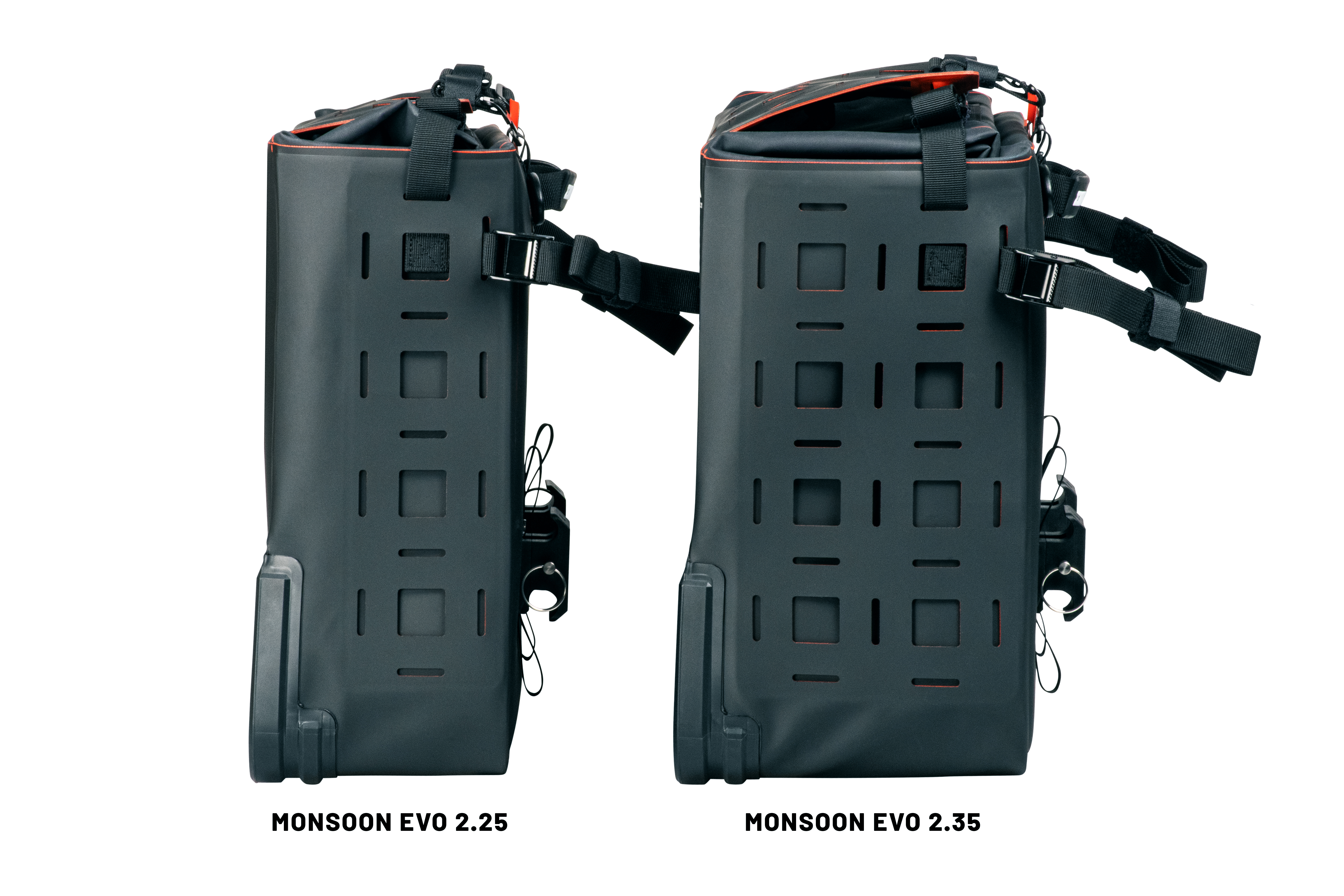 Enduristan Monsoon Evo 2.25 Pannier (25 lit) - 10