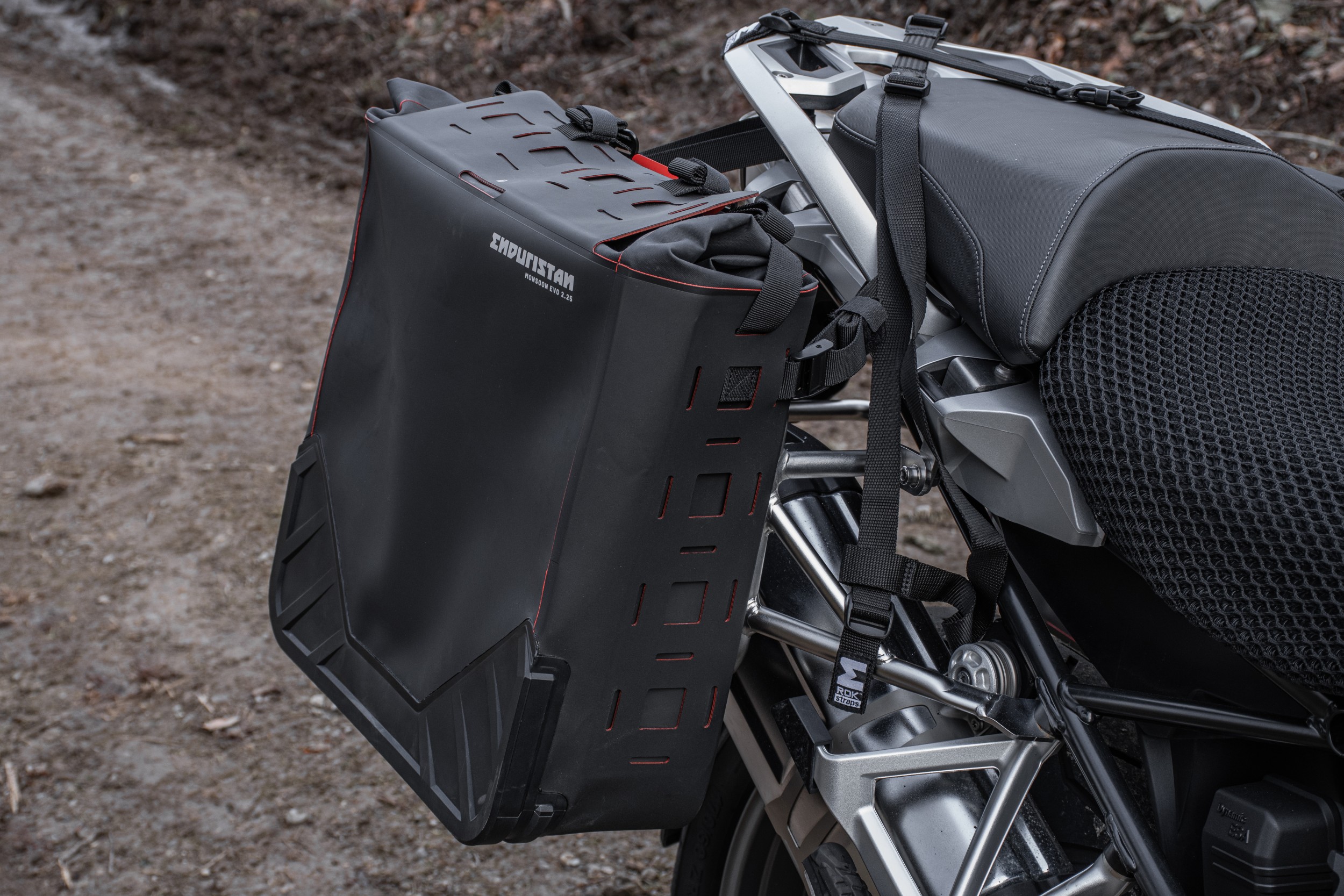 Enduristan Monsoon Evo 2.25 Pannier (25 lit) - 13