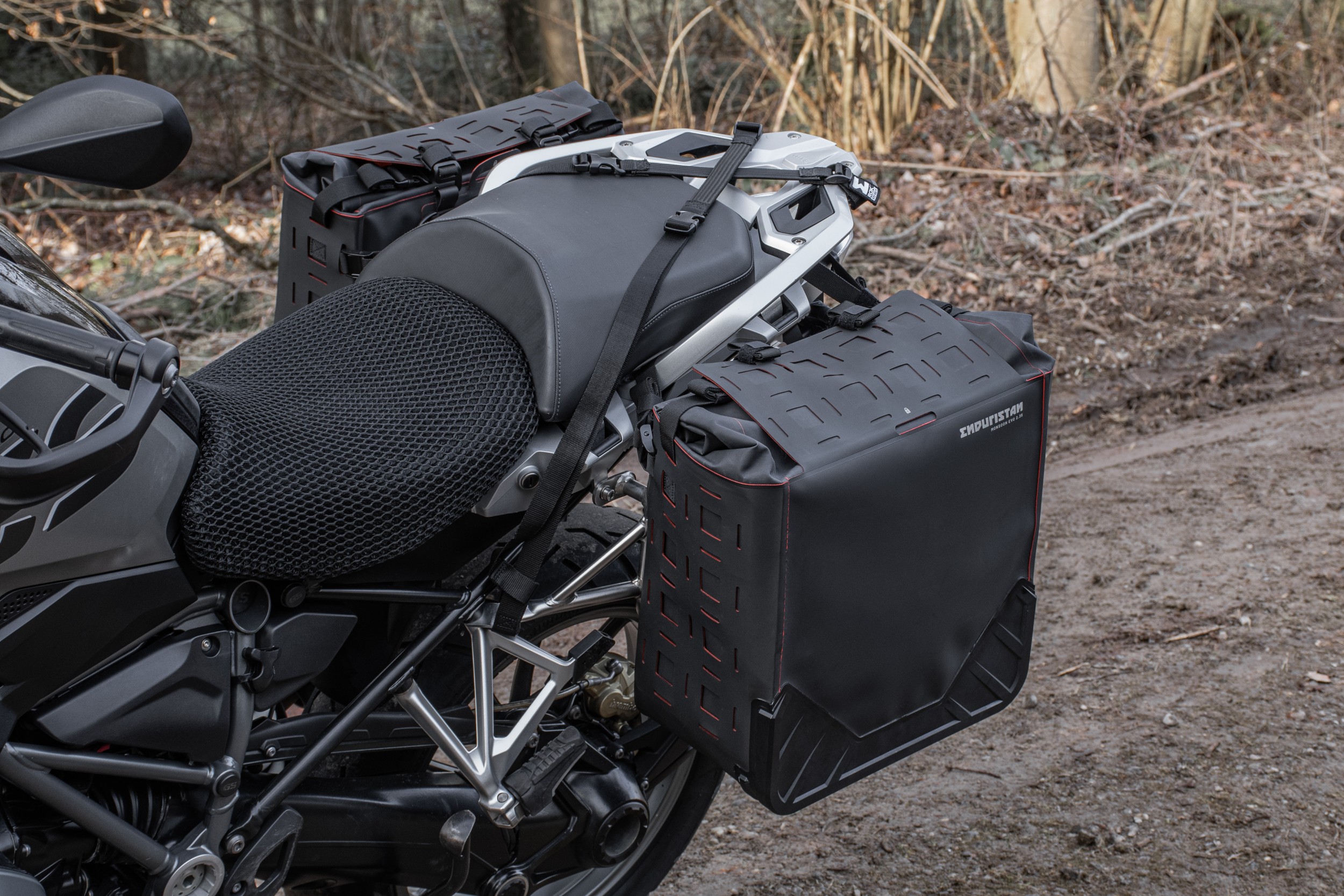 Enduristan Monsoon Evo 2.35 Pannier (35 lit) - 15