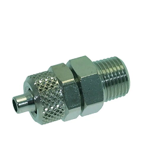 Straight Pipe Fitting - 000107
