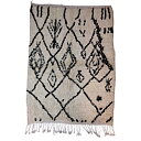 Vintage mindre matta  från Marocko