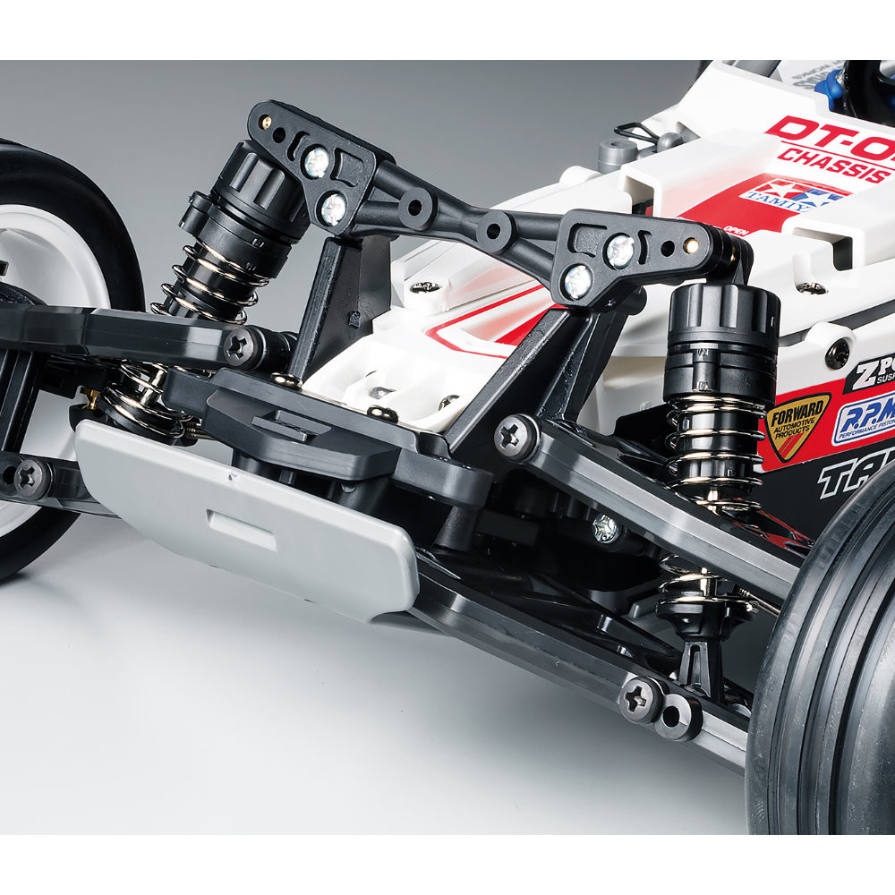 Tamiya Fighter NXGEN DT-04 - 4