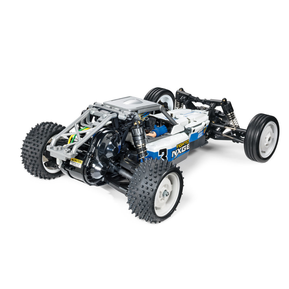 Tamiya Fighter NXGEN DT-04 - RC-Shoppen.se