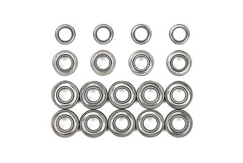 Tamiya DT-04 Bearing kit 