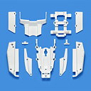 Tamiya C-Parts Body DT-04