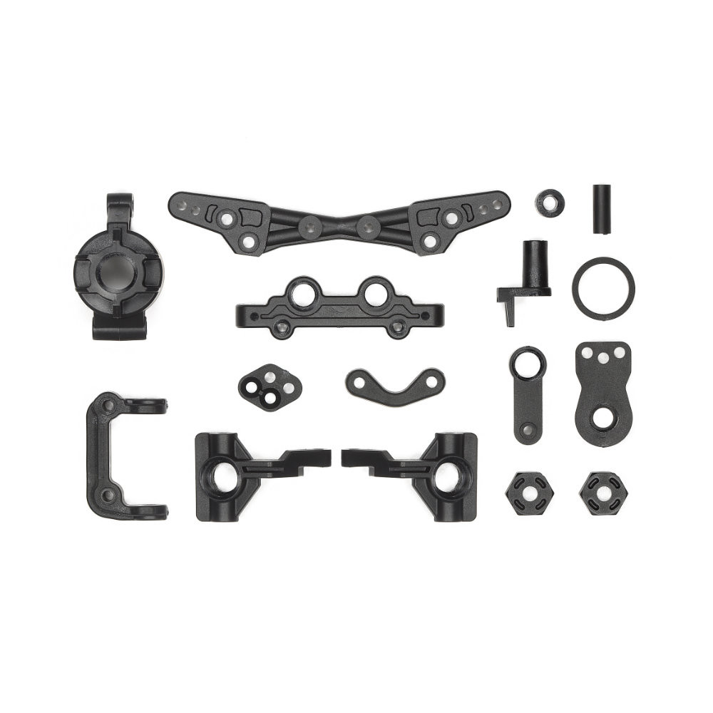 Tamiya B-parts wheel carrier / shock absorber  DT-04