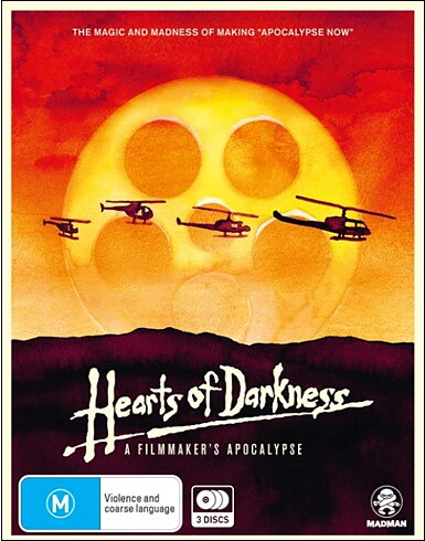 Hearts Of Darkness: A Filmmaker's Apocalypse - Collector's Edition (BLU-RAY 4K ULTRA HD + BLU-RAY)