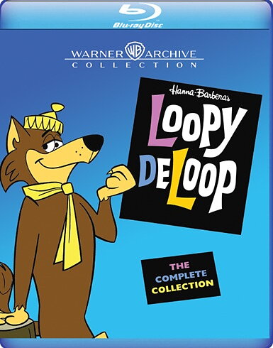 Loopy De Loop: The Complete Collection (BLU-RAY)