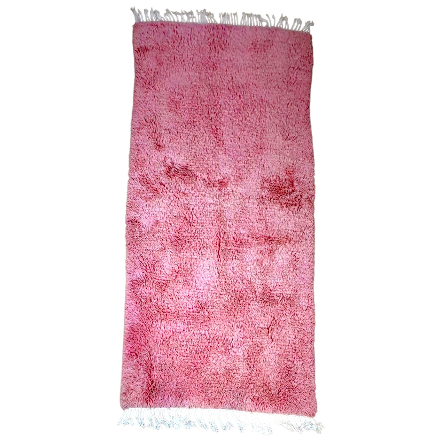 Halsmåtte pink vintage fra Marokko
