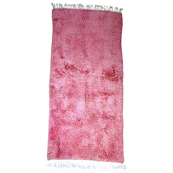 Halsmåtte pink vintage fra Marokko