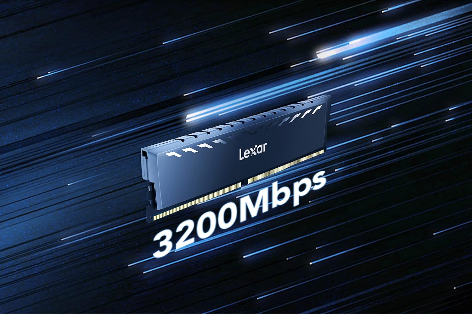 Lexar THOR 32GB (2x16GB) DDR4 3200MHz CL16 - 5