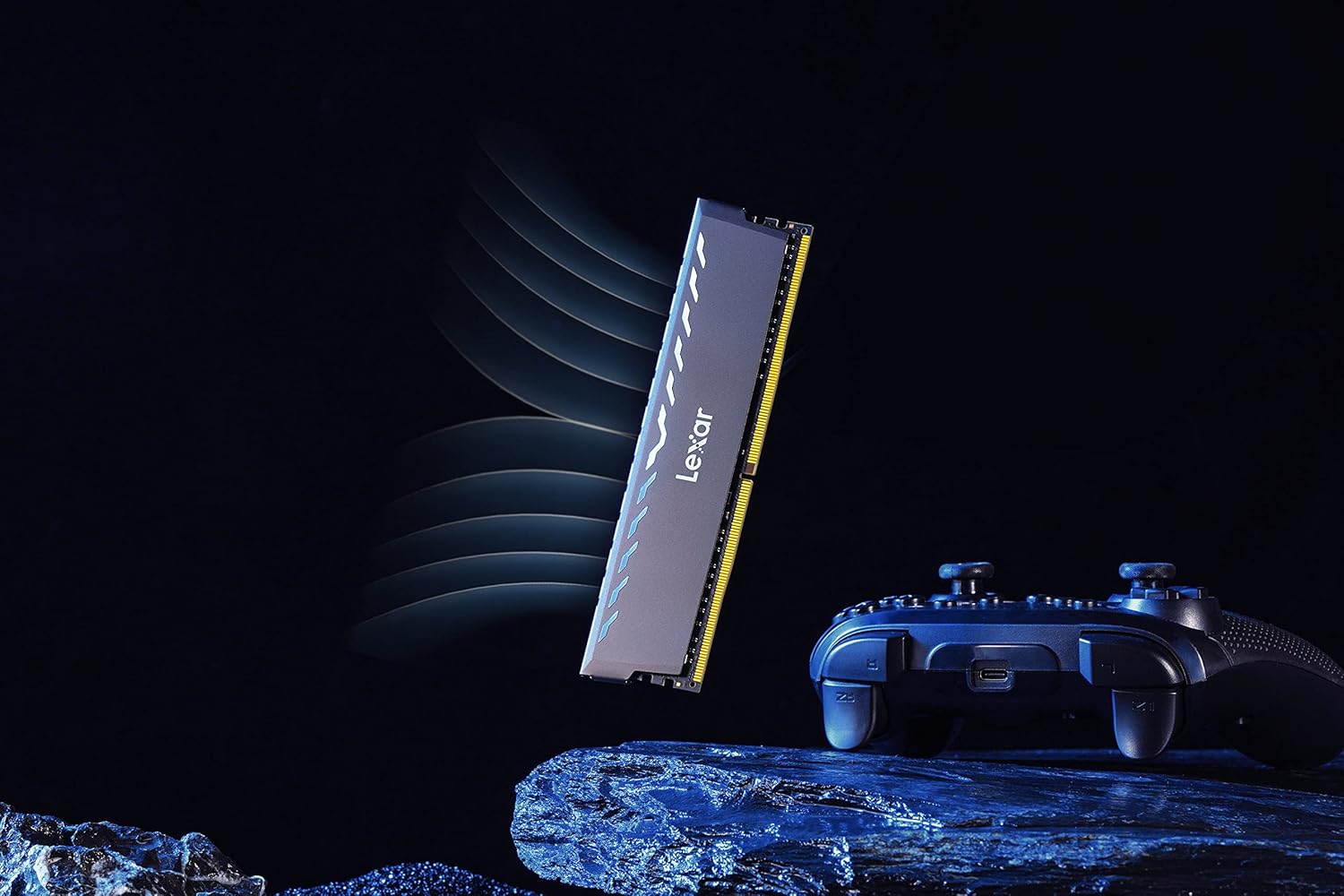 Lexar THOR 32GB (2x16GB) DDR4 3200MHz CL16 - 4