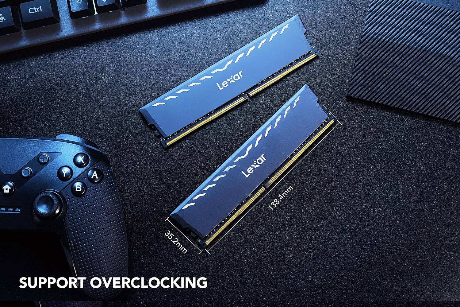 Lexar THOR 32GB (2x16GB) DDR4 3200MHz CL16 - 7