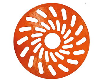 Safety Disc Duo 24" (liggande & stående mellanlägg)