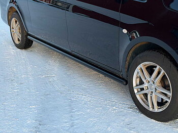 S-BAR Mercedes Vito L3 24- Wheel base 3430mm Side protection 