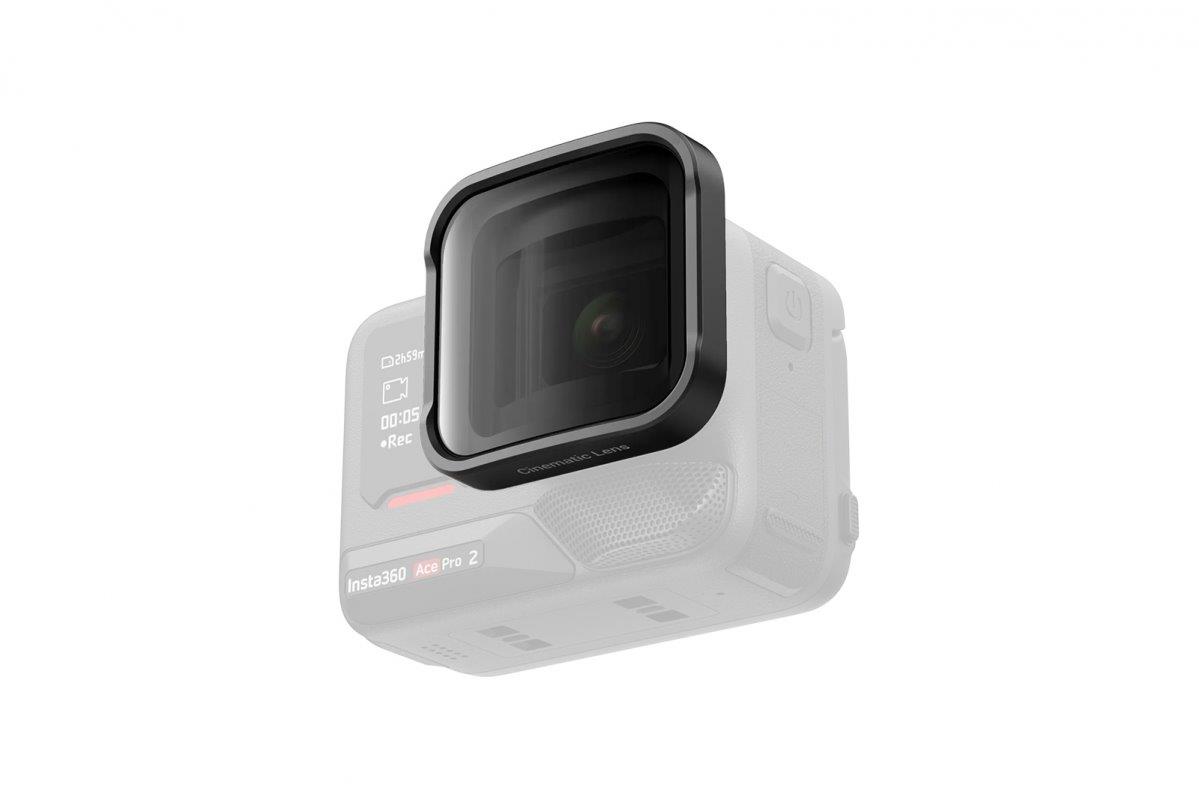 Insta360 Ace Pro 2 Cinematic Lens