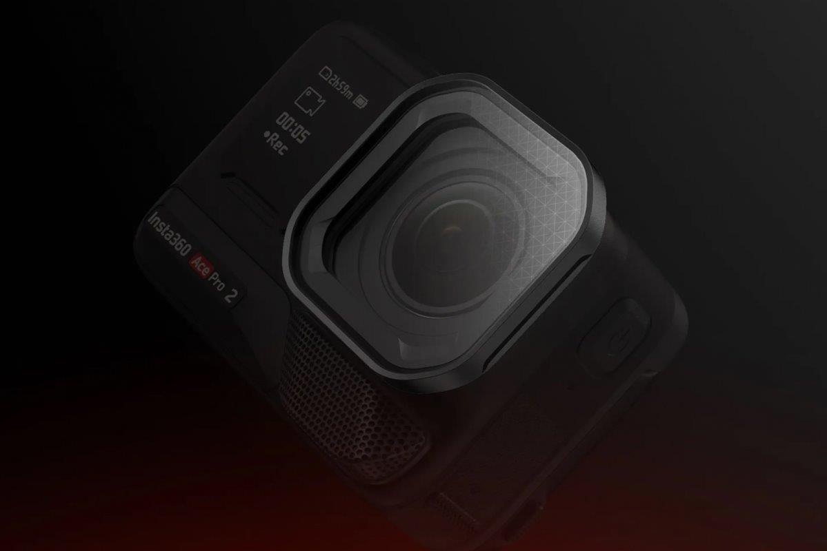 Insta360 Ace Pro 2 Star Filter - 6