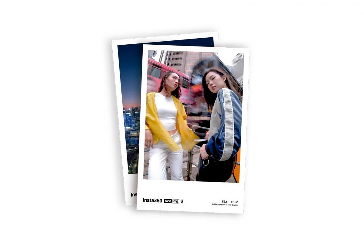 Insta360 Ace Pro 2 Photo Paper Cartridge