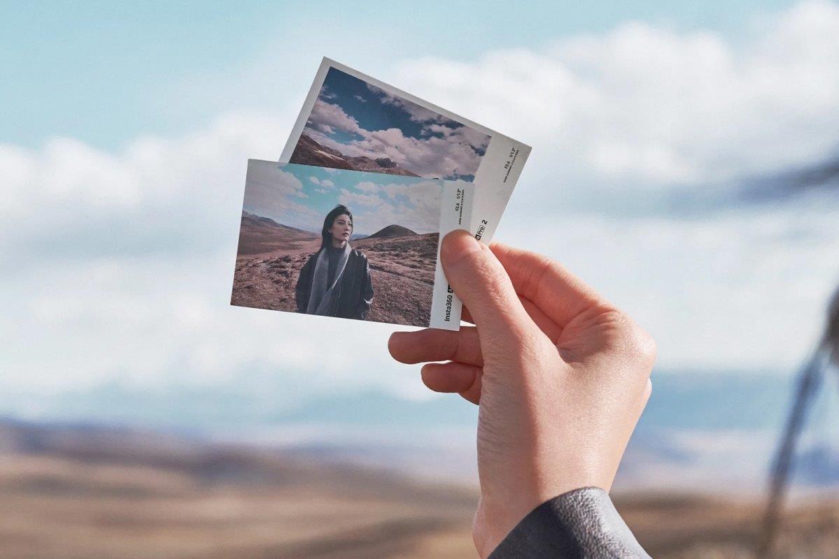 Insta360 Ace Pro 2 Photo Paper Cartridge - 2