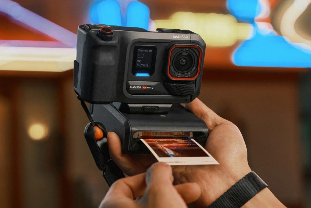 Insta360 Ace Pro 2 Photo Paper Cartridge - 3