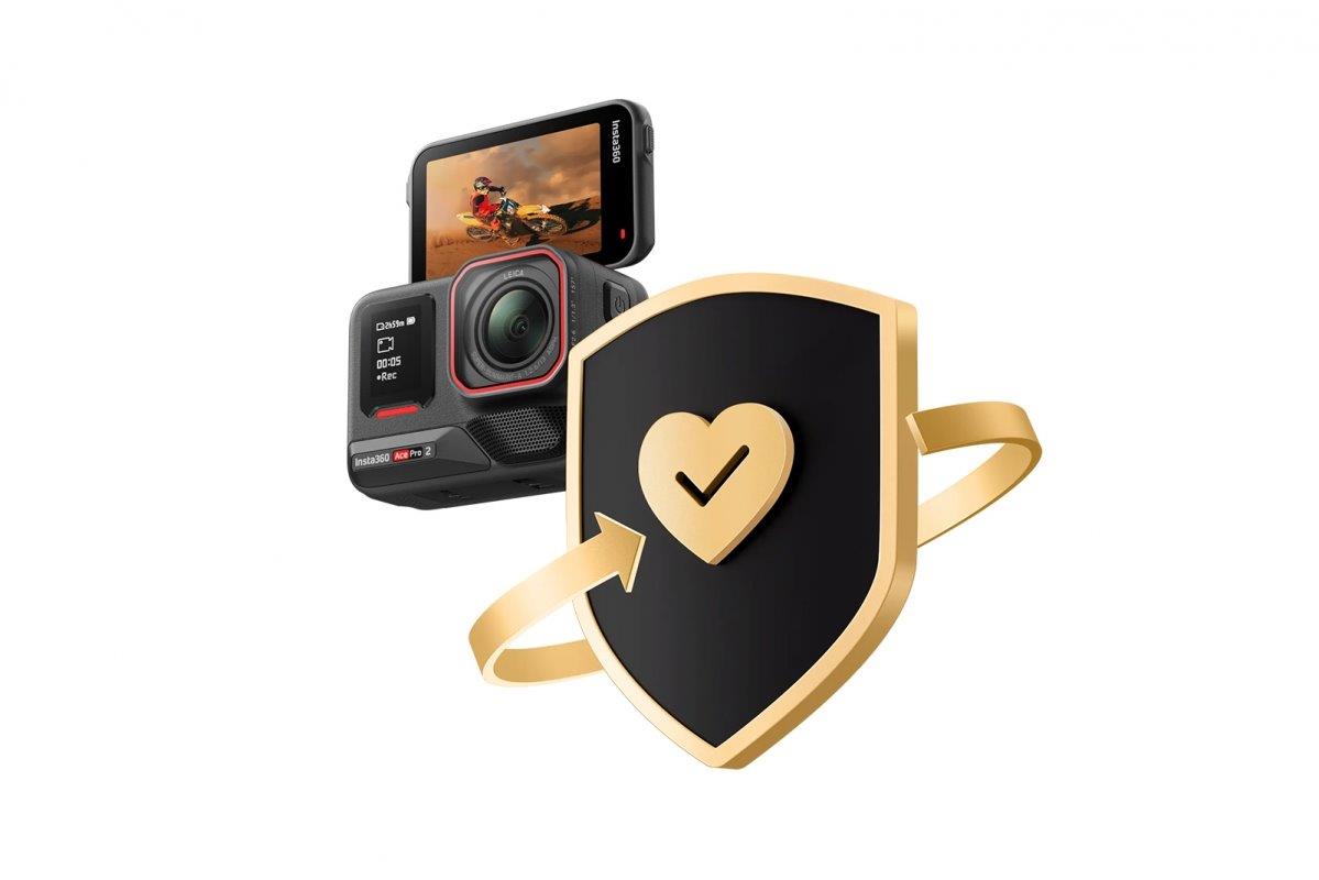 Insta360 Ace Pro 2 FlexiCare 1 year