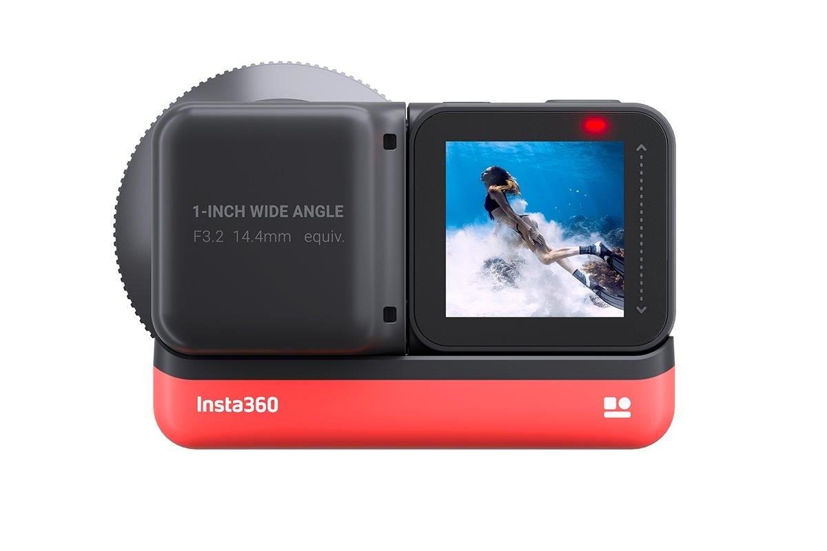 Insta360 ONE R (1 inch Edition) - 2