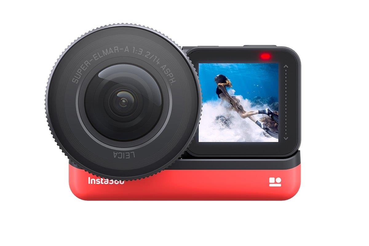 Insta360 ONE R (1 inch Edition)