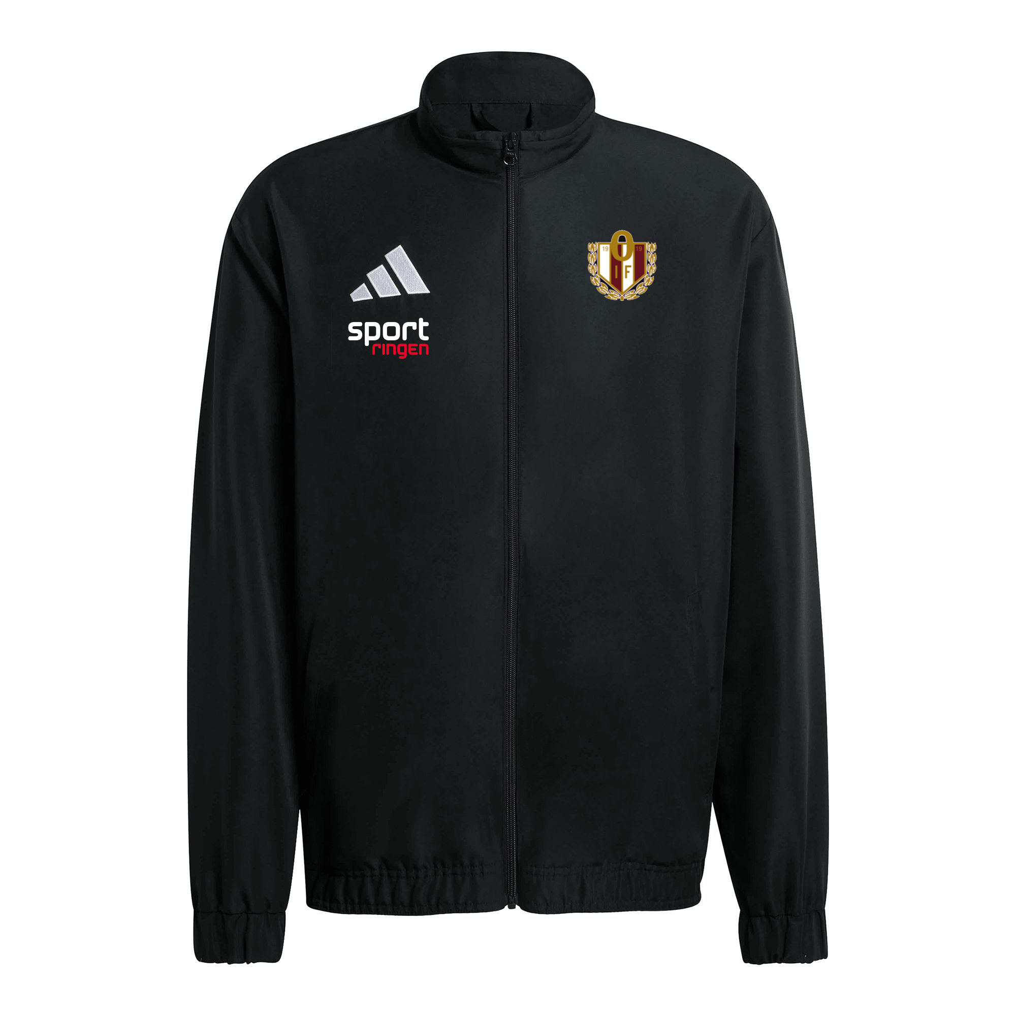 Adidas Ent26 Pre Jkt SR (Olofströms IF)