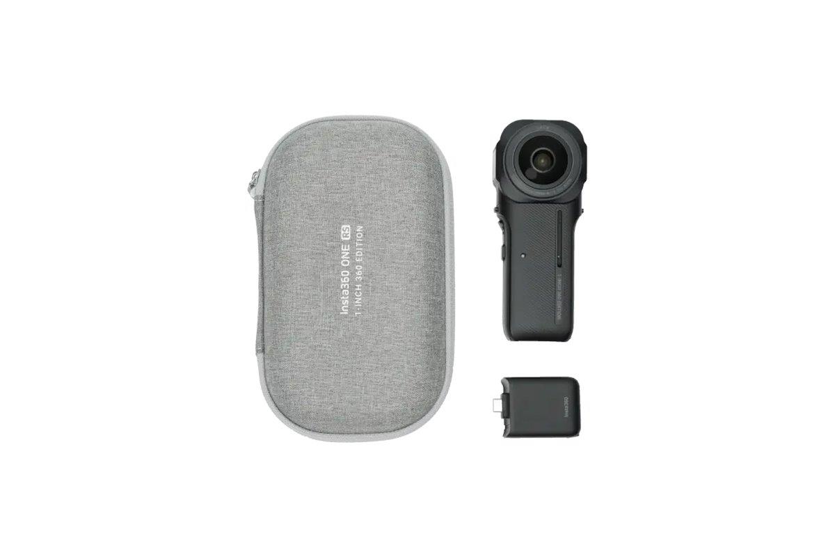 Carry Case for Insta360 ONE RS 360 1-Inch - 3