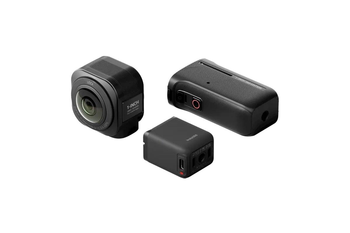 Insta360 ONE RS 1-Inch 360 Lens Upgrade Bundle - 4