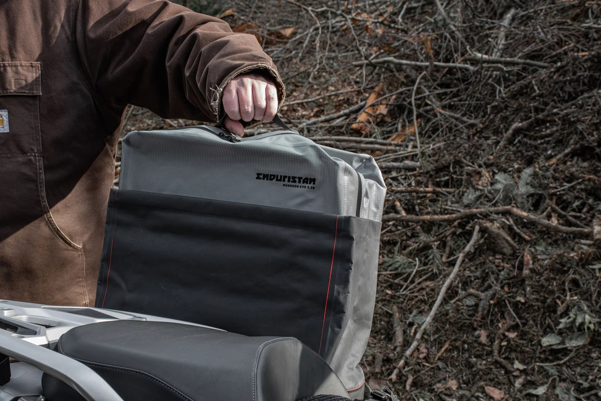 Enduristan Monsoon Evo 2.25 Inner Bags - 4